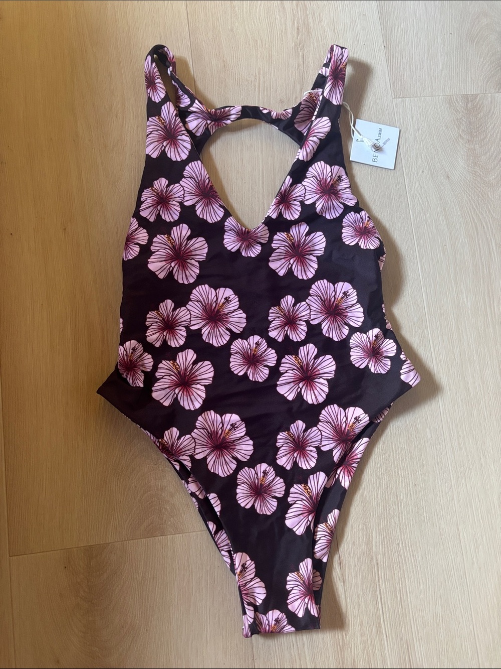 Benoa Swim One Piece - Outrigger